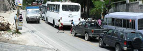 Embouteillages à Port-au-Prince, un calvaire au quotidien