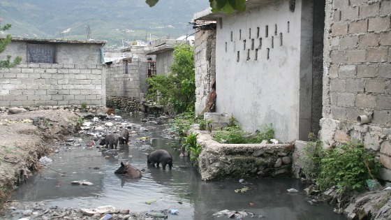 Canal du site "Boulanger de Saint-Marc"